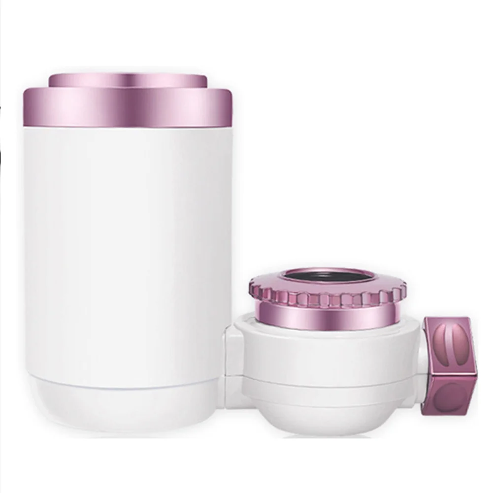 

Kitchen Faucet Filter Drink Water Purifier Multi-Layer Sink Tap Filtration Device JA55
