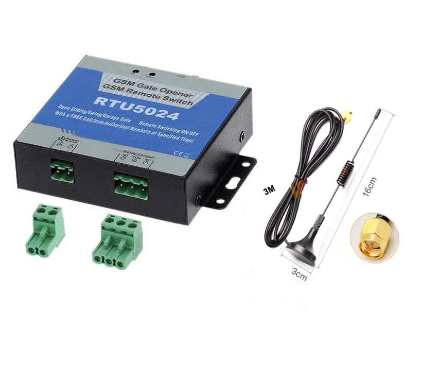 200 Utenti Gsm Swing Garage Apriporta Scorrevole Apriporta A Rullo Home Gsm Telecomando Controllo Accessi Buona Antenna Gsm Guadagno Lungo