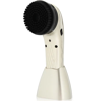 

Portable Multi-Function Household Electric Shoe Polisher Automatic Shoeshine Machine Shoe Cleaning Leather Care Portable Use-Gol