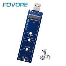 3-3.0 Converter Usb-Adapter USB3.0 2260 2230 2280 2242 M.2 Ngff M2 To Key for 2242/2260/2280