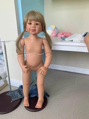 98/87/70 см Полный Силиконовые винил для новорожденных, для девочек Кукла шарнирная настоящая одежда для малышей модель куклы для детей младенец получивший новую жизнь bonecas - Цвет: 87CM