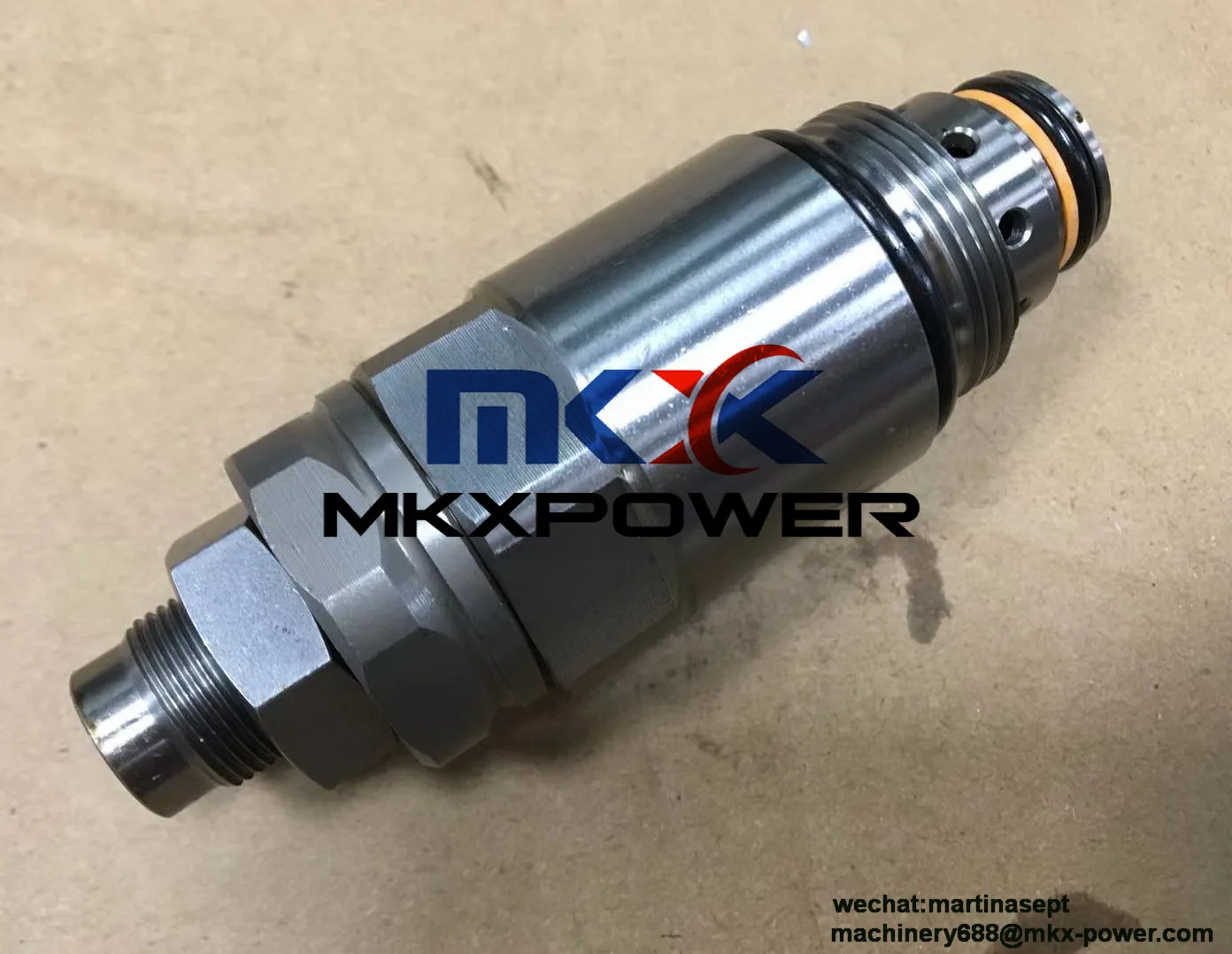 R220-9 R210-7 R225-7 2R20-7 R210-9 Service Relieve Valve for Hyundai 20T Machines
