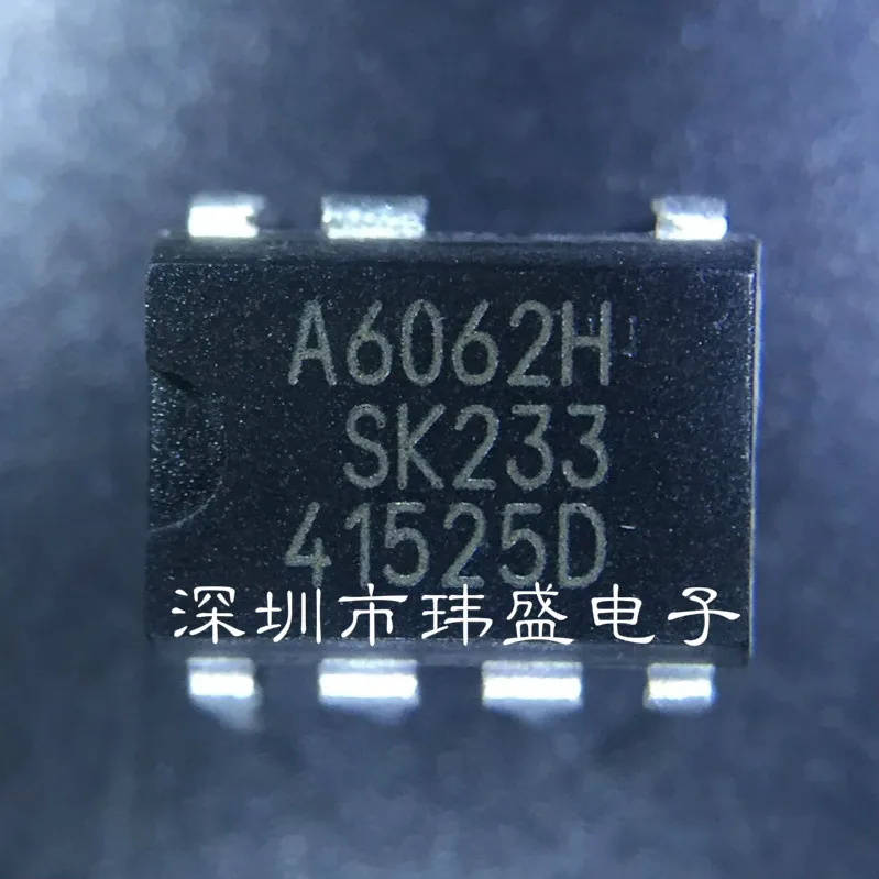 10 шт./лот A6062H DIP-7 STR-A6062H A6062HSK