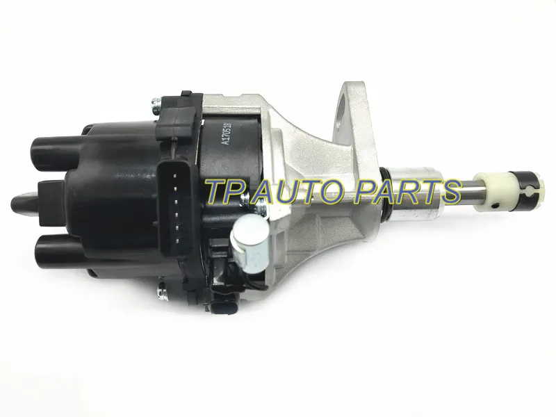 Refurbished Ignition Distributor T2T62071 For Ni-ssan Navara D22 KA24DE 2.4L OEM# 22100-VJ262 22100VJ262 22100 VJ262