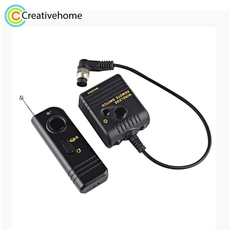 WX2004 цифровой беспроводной пульт дистанционного управления спуска затвора для