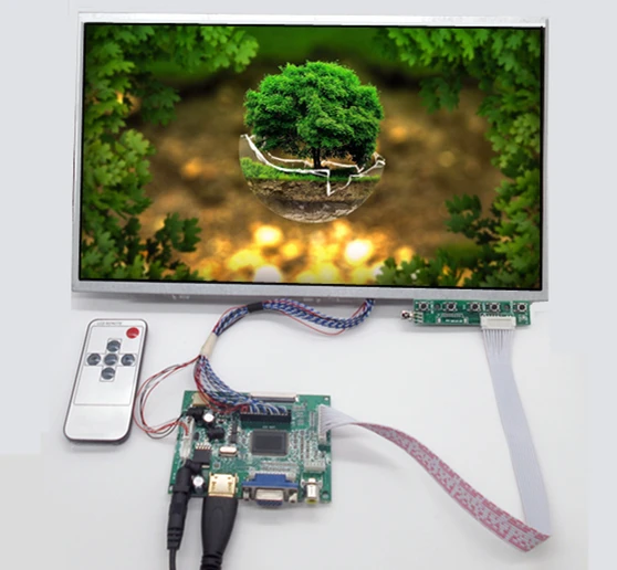 14 дюймов 1600*900 HDMI экран ЖК-дисплей с драйвером платы монитор для Raspberry Pi Banana/Orange Pi мини компьютер