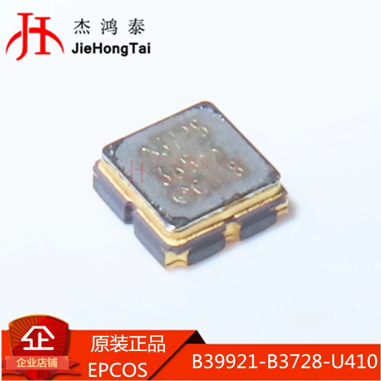 100% nuevo y original B39921-B3728-U410 B3728 915MHz 2.6dB LCC6 en Stock