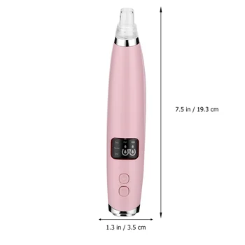 

1pcs Facial Useful Simple Blackhead Remover Pore Cleaner for Woman