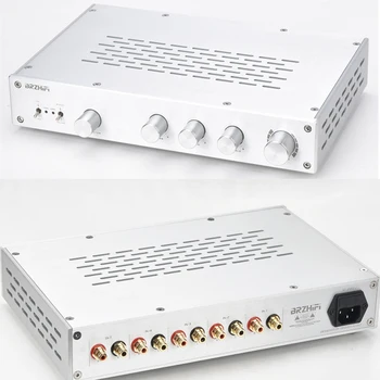 

Classic HIFI Power-Amplifier High-quality Pure Class A Tone Preamp FV-2020 High, Middle and Bass Tri-Bands Adjusted Separately