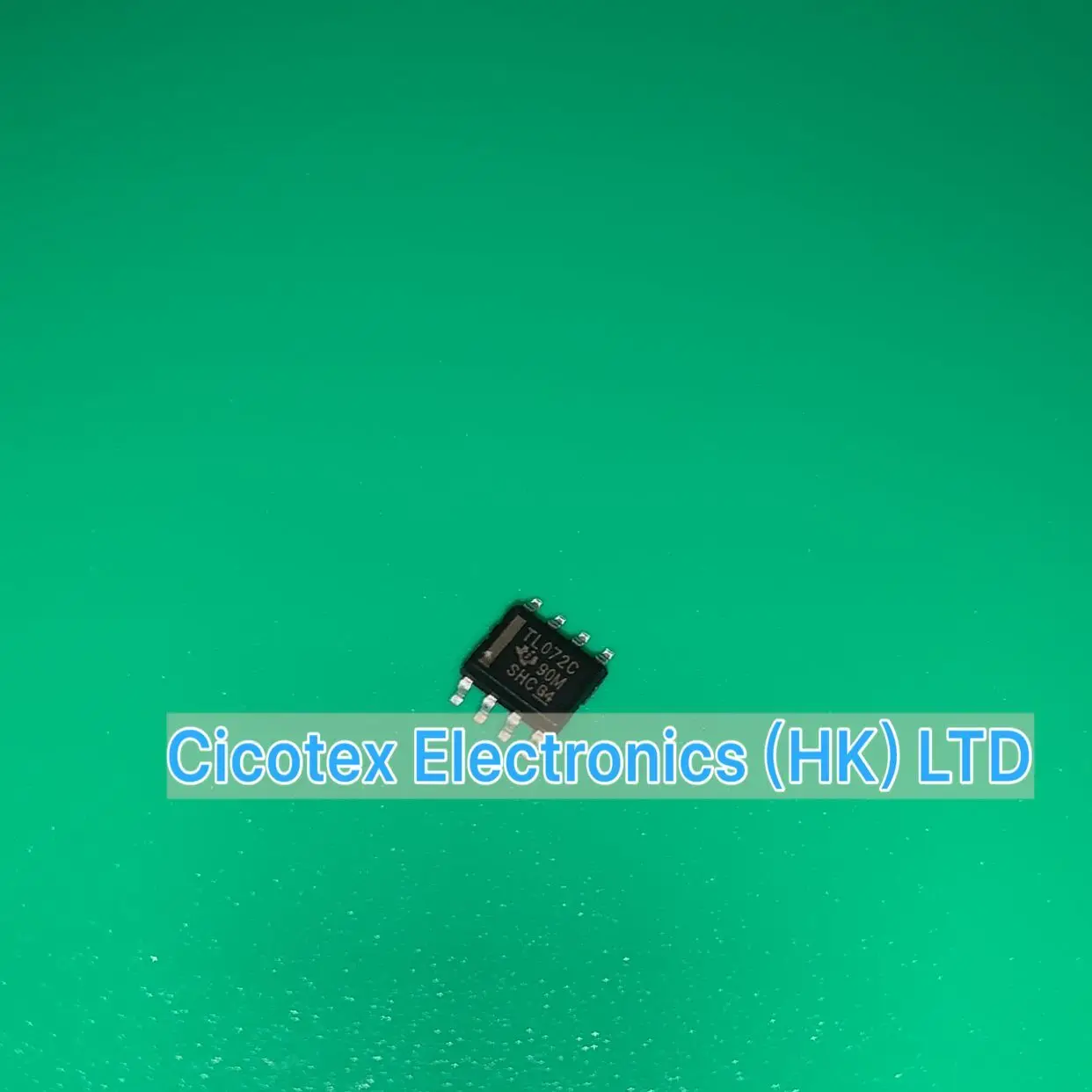10 шт./лот TL072CDR IC операционный усилитель JFET 3 МГц 8soic TL072C TLO72C SOP8 | Лампы и освещение