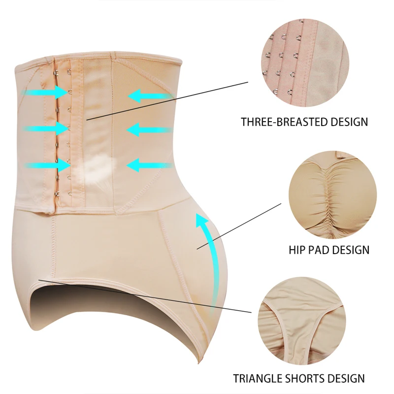 Поддельные задницы попа подтяжка сексуальное нижнее белье Мягкий для похудения