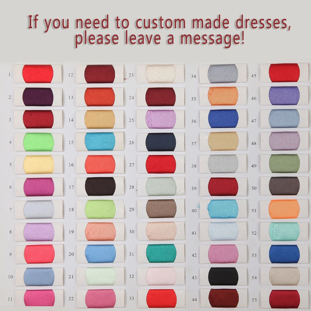 

Custom Made Evening Dresses