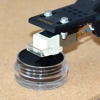 

Reusable Touch Adhesion Vinyl Record Player Stylus Neddle Cleaner Cleaning Gadgets Phonograph Cartridge Stylus Cleaning Gel