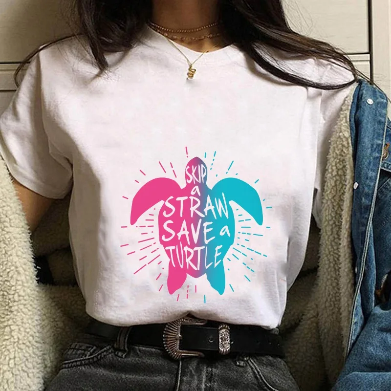 

Trendy 2020 Fashion Unisex Sksksk Printed Vsco Girl T Shirt Short Sleeve Round Neck Cute Tee Tops