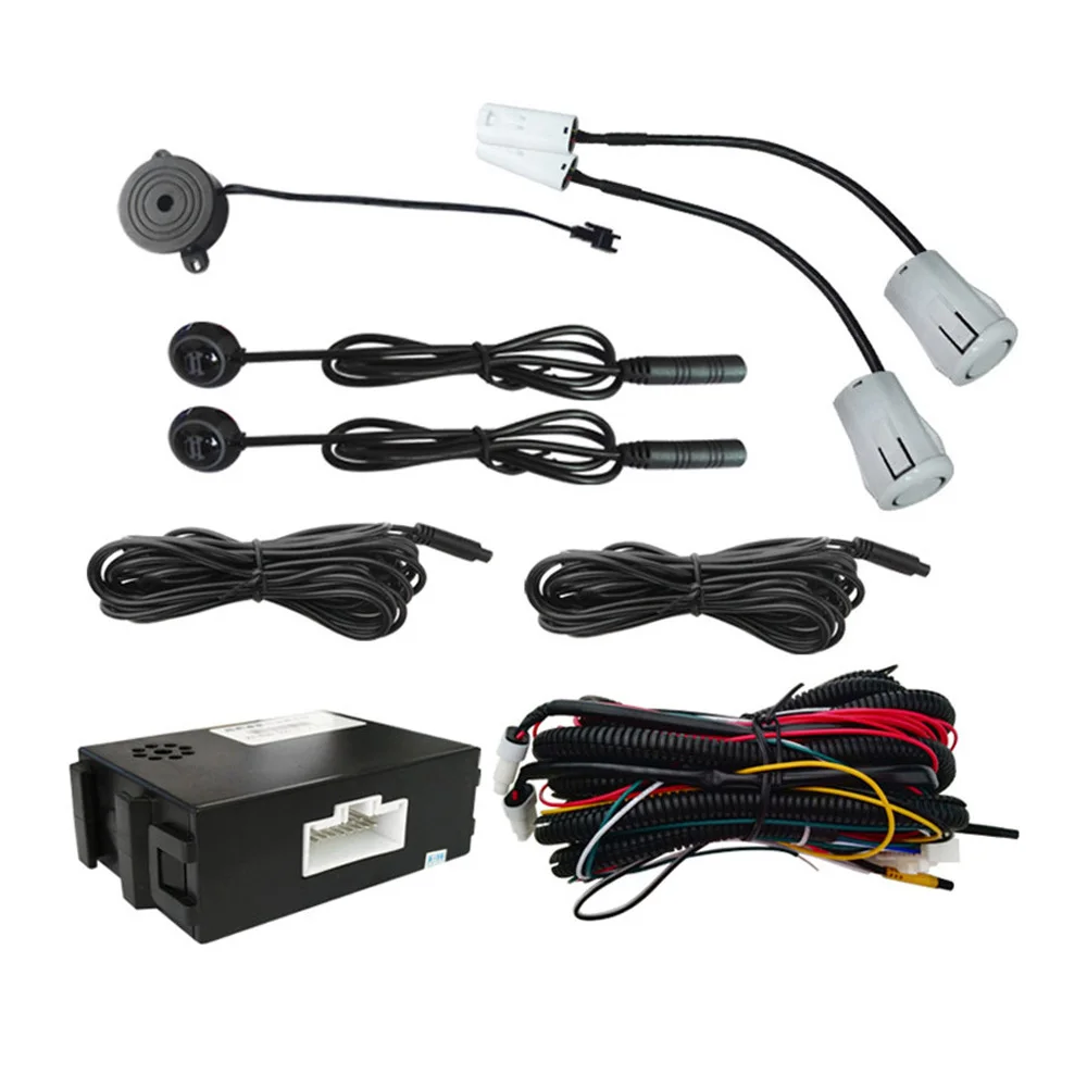 

IP67 Parking sensor Accessories Safety Car Monitoring System Reversing