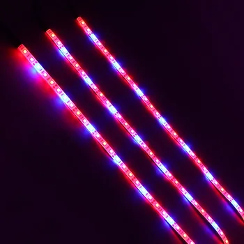 

LED Grow Light Strip Full Spectrum Auto On Off Grow Light Dimmable Level Indoor Plants USB Time Plants Light Grow Light Strip