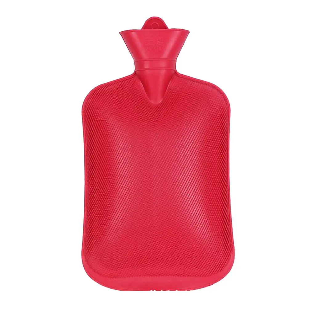 

Creative Home Water Injection Rubber Hot Water Bottle 500Ml 1000Ml 1750Ml 2000Ml Outdoor Hand Warmers