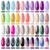 ROSALIND Gel Nail Polish Set 4/6pcs Mix Color Nail Kit For Manicure Nail Polish Vernis Semi Permanent UV Lamp Gellak Nail Kit
