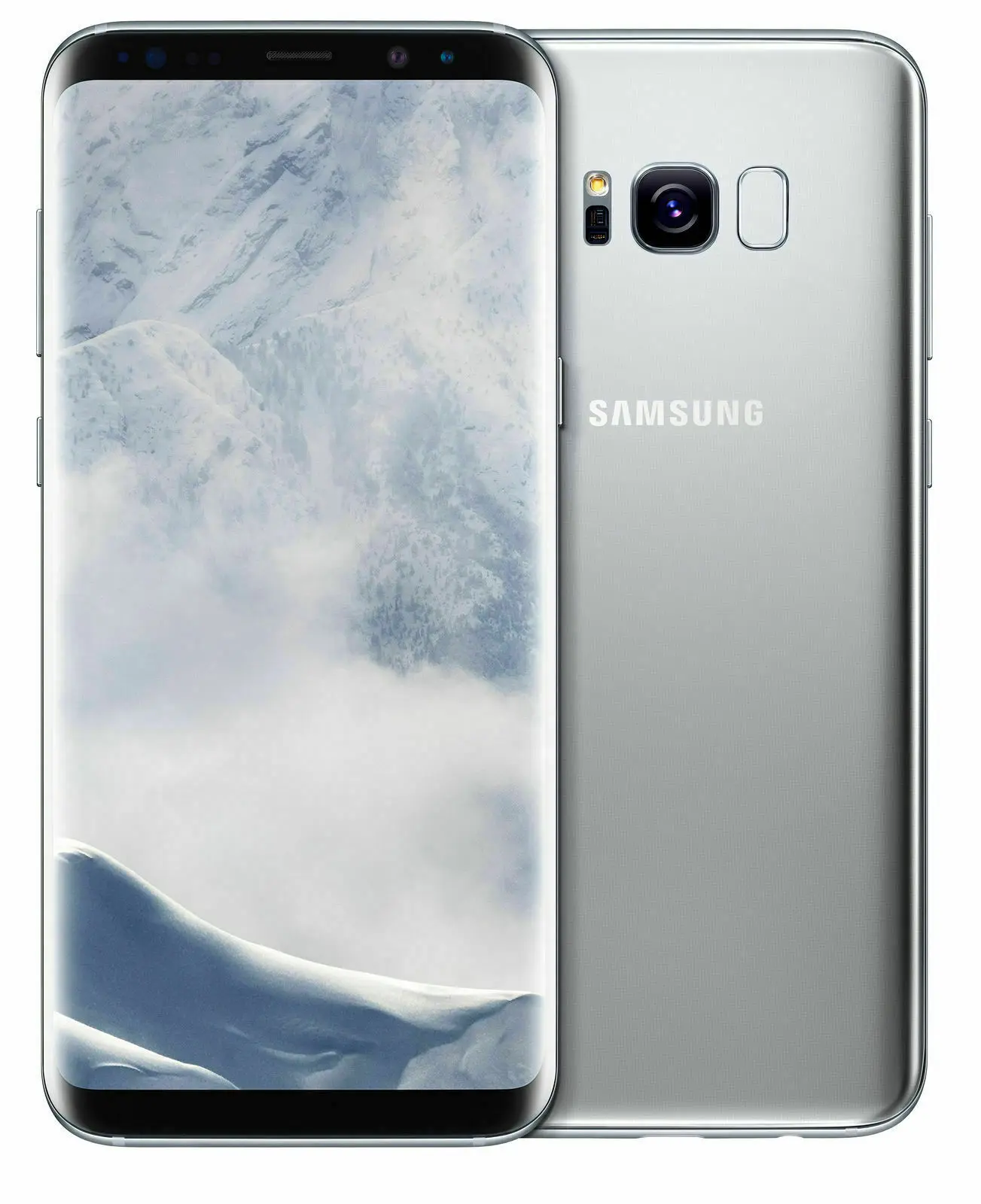 Samsung Galaxy S8+ S8 Plus Duos G9550, 128 Гб ПЗУ, 6 ГБ ОЗУ, две sim-карты, мобильный телефон, четыре ядра, 6,2 дюйма, 12 МП, Snapdragon 835, NFC
