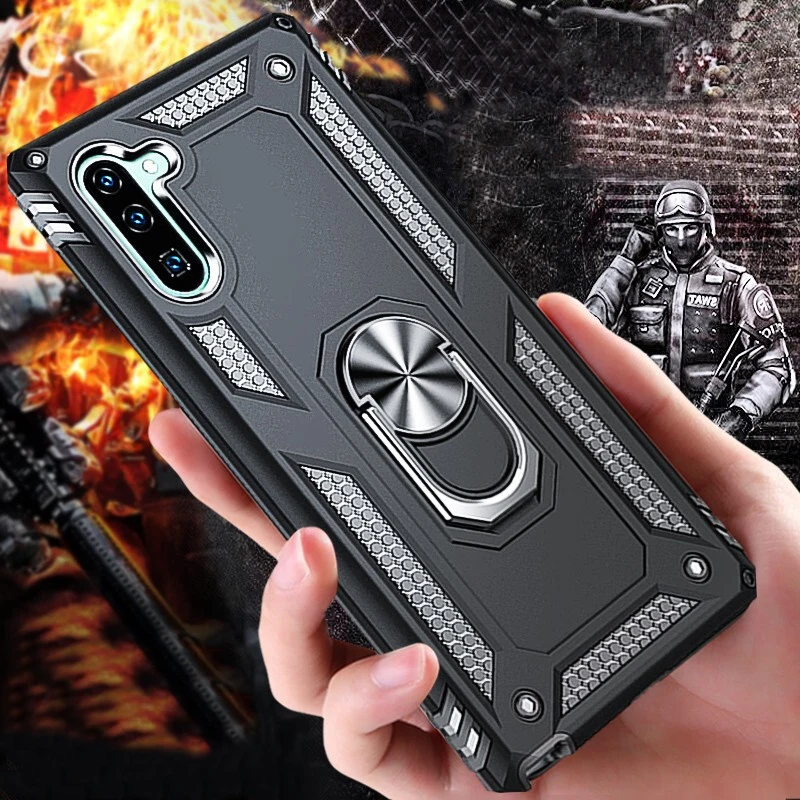 Luxury Bumper Case for Samsung Galaxy Note 10 Armor 8 9 5g Pro 5G silicone case cover | Мобильные телефоны и аксессуары