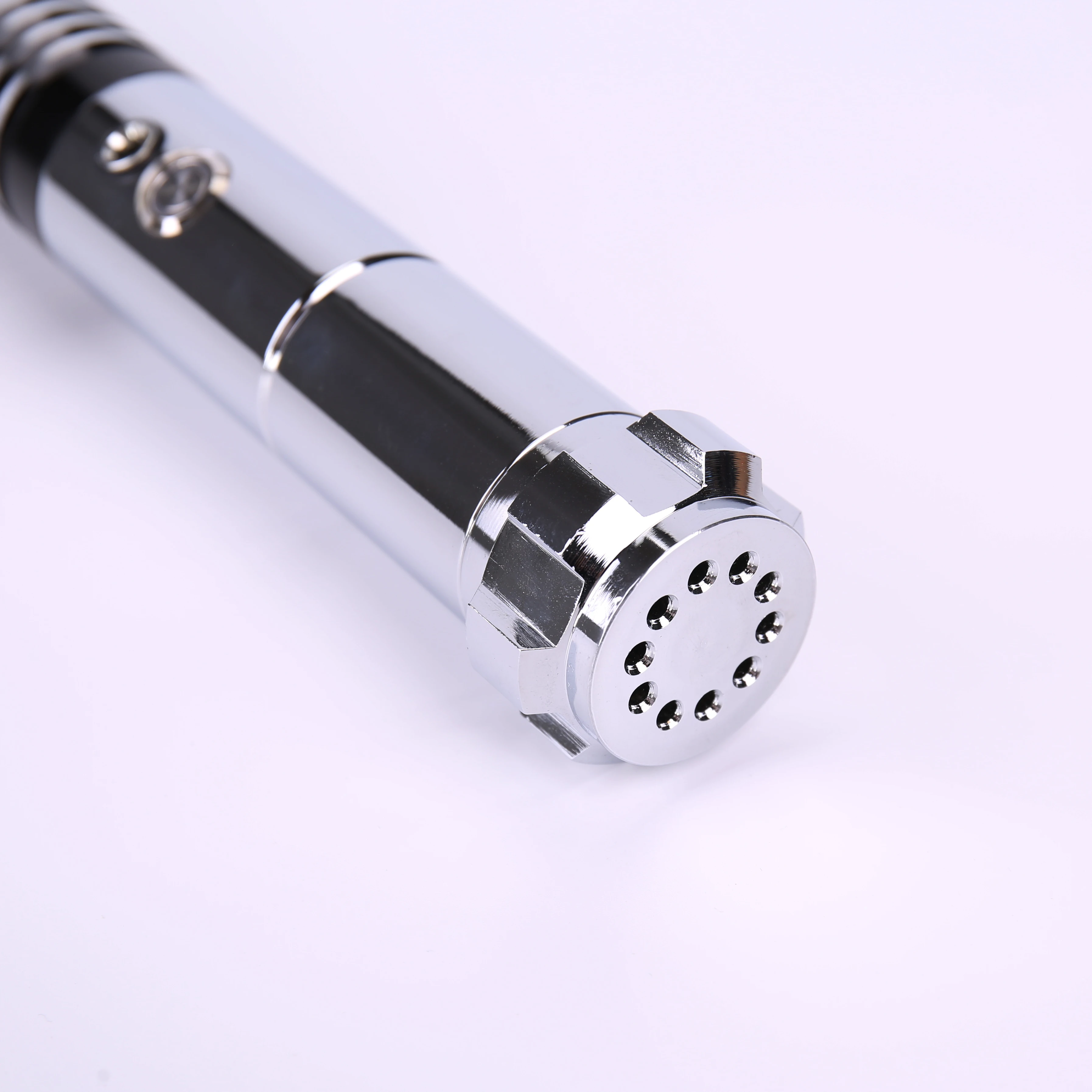 TXQSABER RGB Luke Saber ручка 12 цветов металлическая рукоятка 6 набор звуковая Регулировка