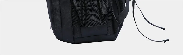 FengDong черный водонепроницаемый большой школьный рюкзак usb сумка мужские дорожные сумки для мальчиков сумка для ноутбука 15,6 школьные ранцы для мальчиков школьная сумка