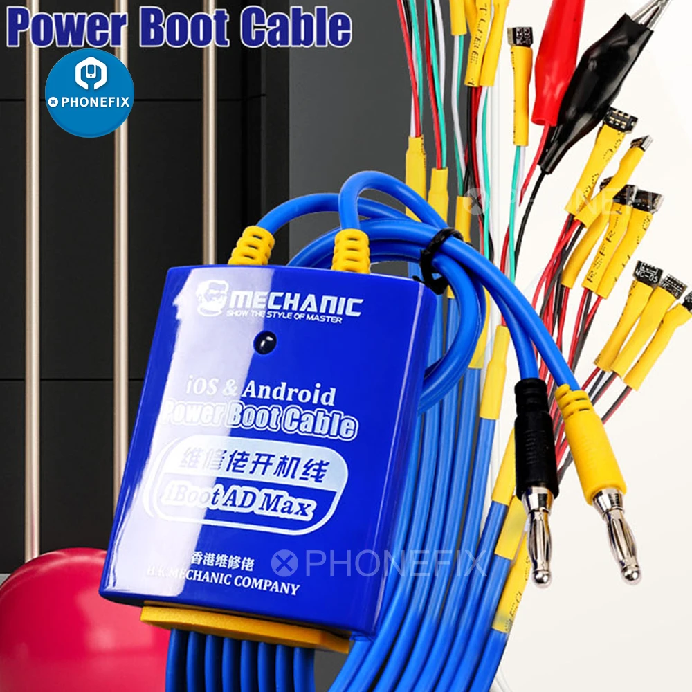 £12.85 Mechanic Iboot Ad Max For Android Ios Power Boot Control