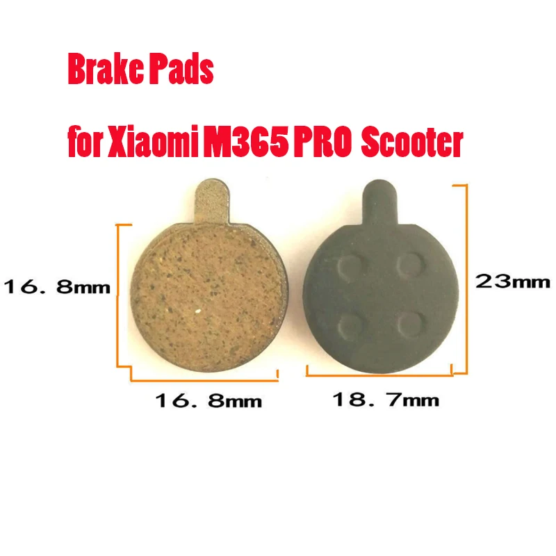 Brake Pads for Xiaomi M365 PRO Electric Scooter_004