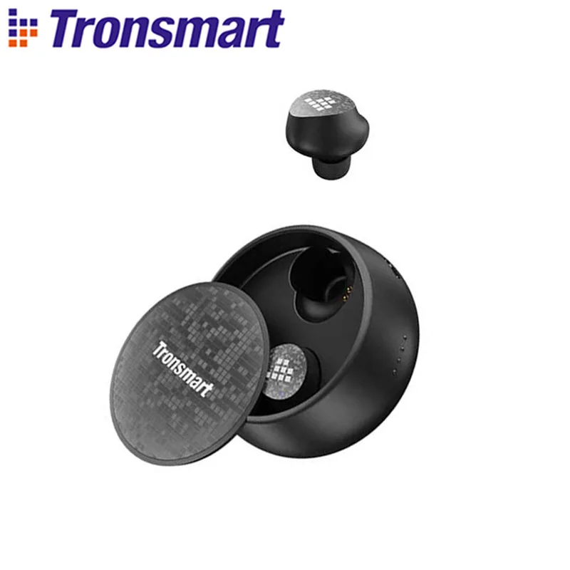 【Touch контроллер 】 Tronsmart Spunky профессиональные наушники беспроводные Bluetooth 5 0 с