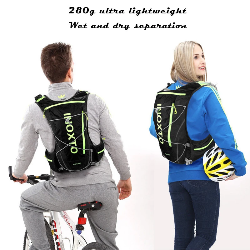 Lo mejor mochila hidratacion trail running - Mochilas para correr 2022 -  Aliexpress