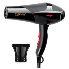 Профессиональный мощный Фен для волос мощностью 2000 Вт, инструменты для парикмахерских, парикмахерских, салонов, фен, низкий фен, фен для волос, вентилятор 220-240 В