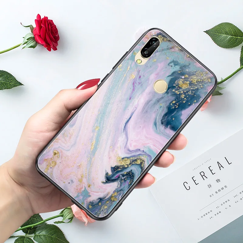 ADXDL3 PC+ TPU чехол для huawei Honor 10 10i 9 Lite 7C 7A PRO 8X8 S чехол для телефона Honor 20 PRO Чехол Funda Honor 8A Capa Honor 8C - Цвет: ADXDL3