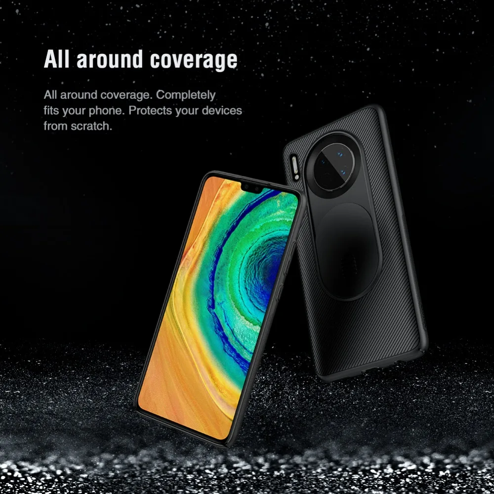 Защитный чехол для камеры huawei mate 30 Pro/mate 30 NILLKIN Защитная крышка для объектива чехол для huawei mate 30 Pro