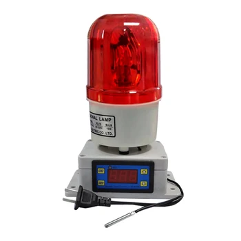 

Digital Temperature Alarm Machine High Precision Alarm For Farm Incubation