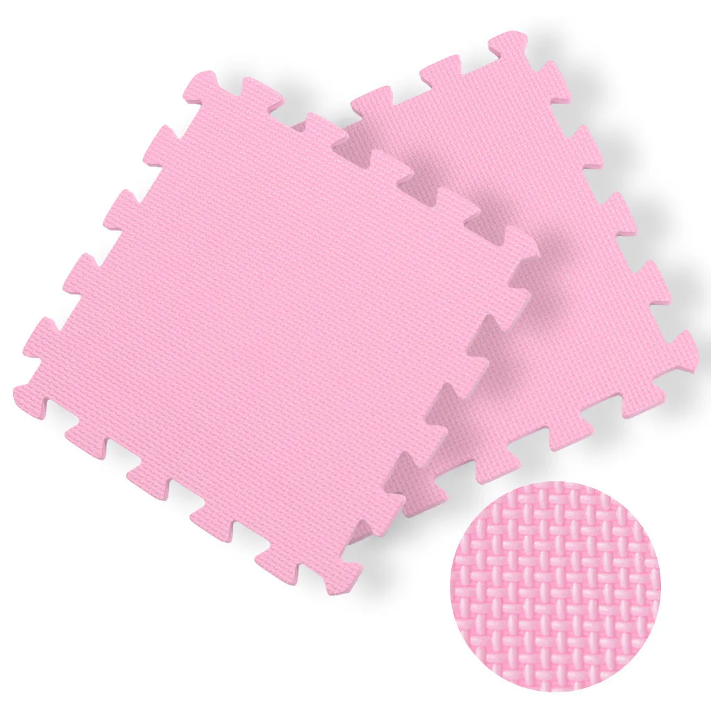 Tapis De Sol Puzzle Bebe Enfants Pliable L-18Pz 30 * 30Cm Tapis Dalle Mousse Bébé Tapis De Jeux