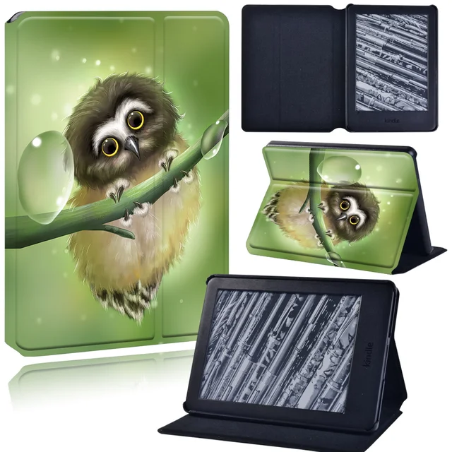 New Soft Shell Tablet Case for Kindle 10th 2019/Kindle 8th 2016 6