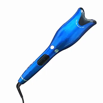 

spiral hair curler full-automatic multi-functional liquid crystal lazy hair curling stick hair curling artifact