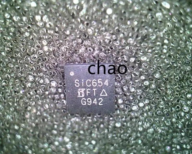 

2 шт./брикет безопасности 654cd SIC654 S1C654 QFN