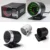 EPMAN 2" 52mm Smoke Car Auto Digital Multicolour Oil Temperature Gauge Oil Temp Meter + Pod Holder+Sensor EPXX703