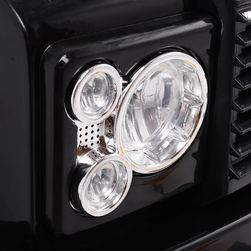 12V Children Electric Powered Ride On Car Kids Outdoor Play Car With Remote Control Baby Funny Vehicle Toy With Headlights T0856