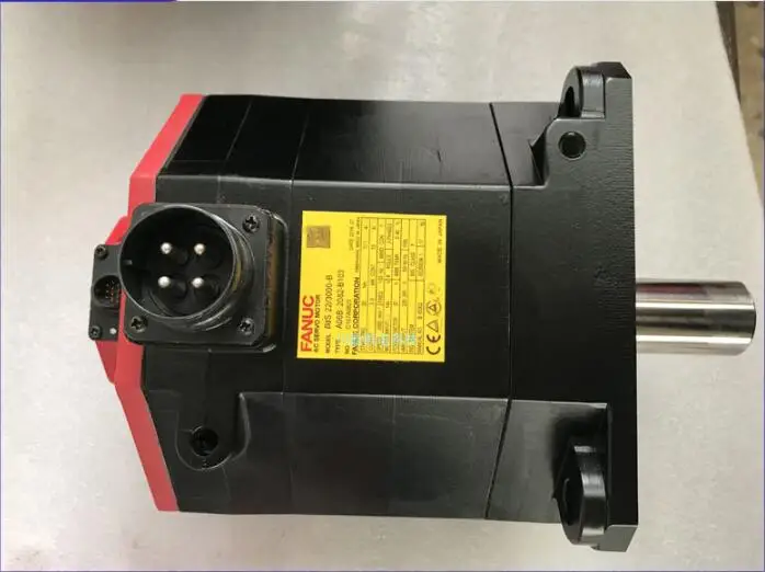 Fanuc Серводвигатель A06B-2082-B103 в наличии