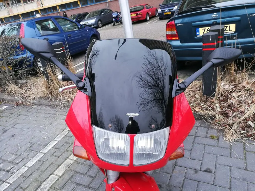 Боковые зеркала для мотоцикла, зеркала заднего вида для Yamaha YZF R3 R25 YZF-R3 YZF-R25