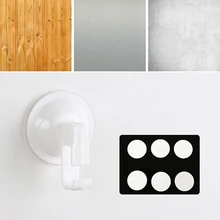 Double Sided Adhesive Tape For Sucker Hook Patch Pad Circles Home Garden Kitchen