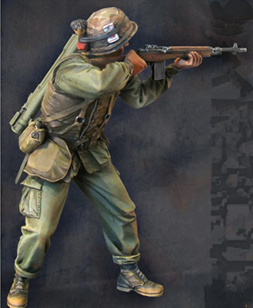 1:35 Resin Figure Model Kit Unassambled  Unpainted //X108