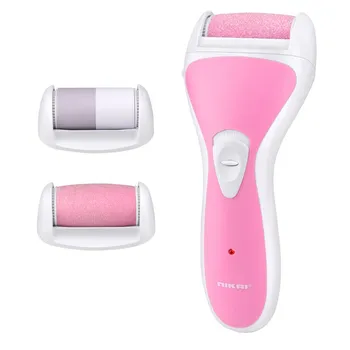 

Portable Electric Washable Foot Grinder Pedicure Feet Heel File Callus Remover Grinding Machine Dead Skin Removal Roller Head