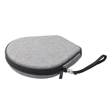 

Anti-scratch Hard EVA Storage Bag Portable Carrying Box Travel Outdoor Pouch Cover Case for S-ony WI-1000XM2