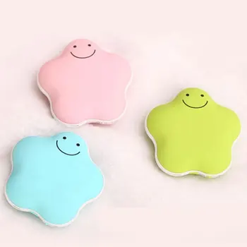 

Lucky star Practical Outdoor Tools Charger Pocket Heater Electric Hand Warmer Rechargeable Phone Power Bank Charger