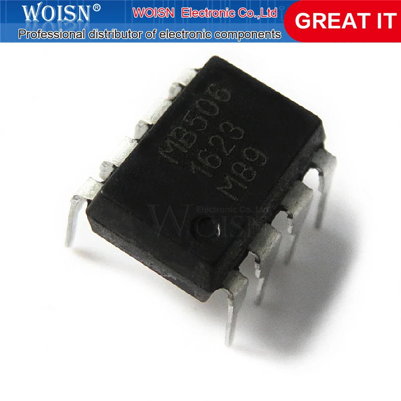 1 шт./лот MB506 506 DIP-8 совершенно новый аппарат не Привязанный к оператору сотовой