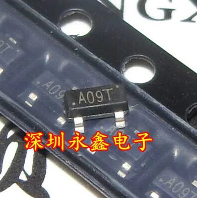 

50PCS AO3400 SOT23 AO3400A SOT-23 A09T SOT new MOS FET transistor