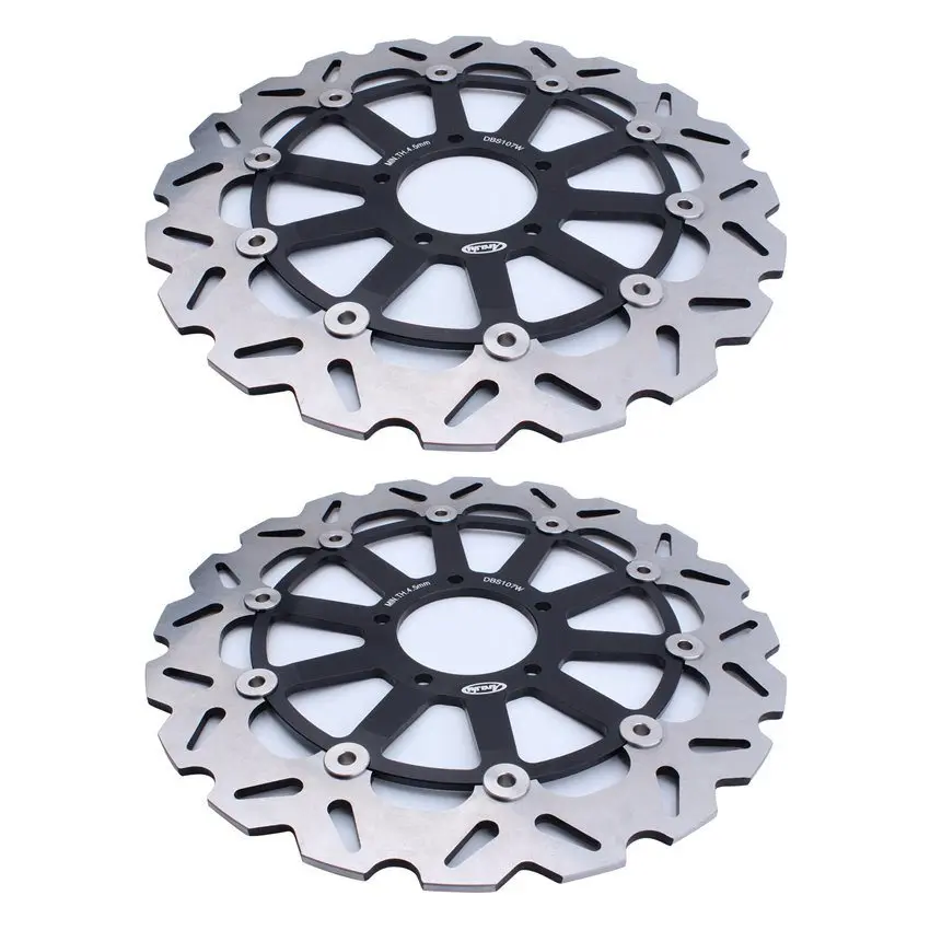 Передние тормозные диски для Ducati MULTISTRADA 1200 2010-2012 SUPERSPORT 937- MONSTER 1100 2009-2010